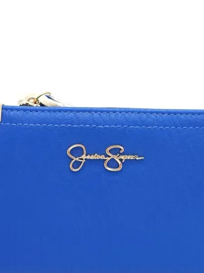 Cartera para dama color azul