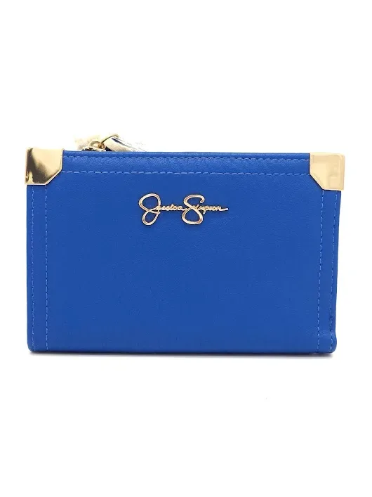 Cartera para dama color azul