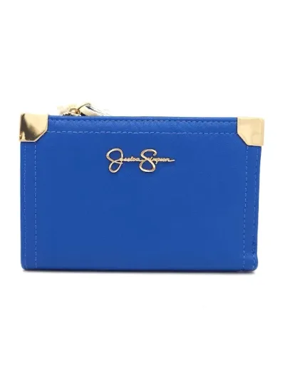 Cartera para dama color azul