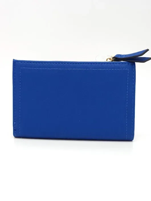 Cartera para dama color azul