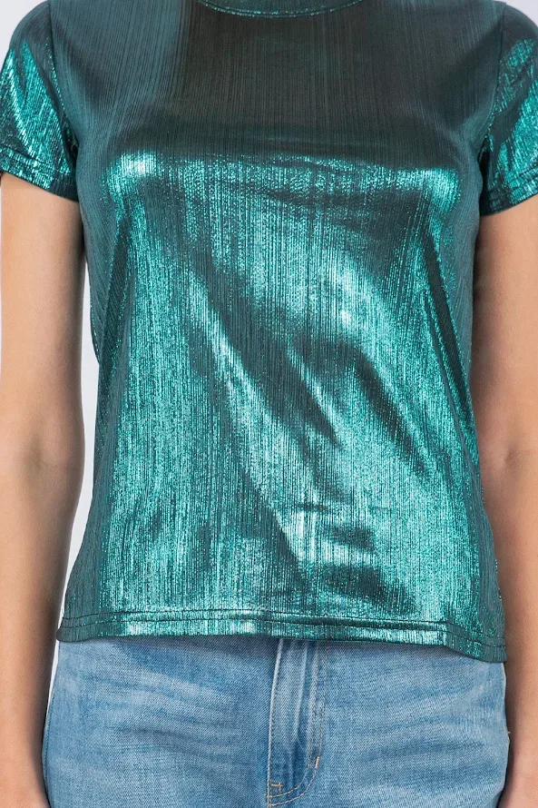 Camiseta para dama TABA-T16-01