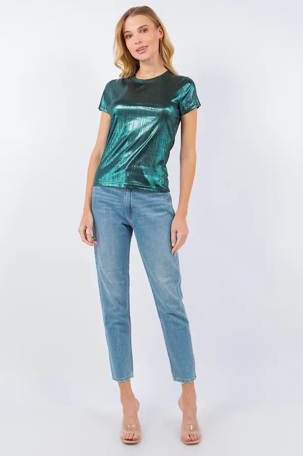 Camiseta para dama TABA-T16-01