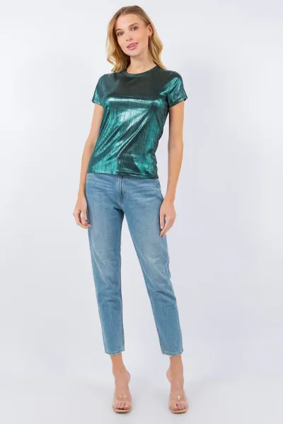 Camiseta para dama TABA-T16-01