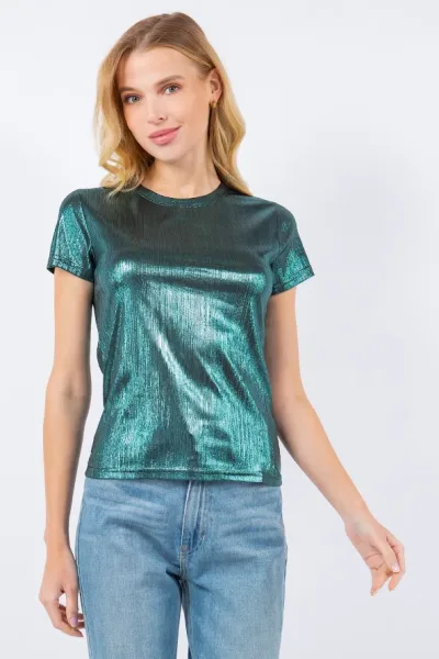 Camiseta para dama TABA-T16-01