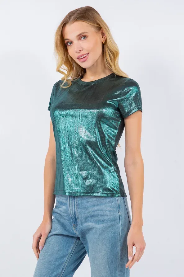 Camiseta para dama TABA-T16-01