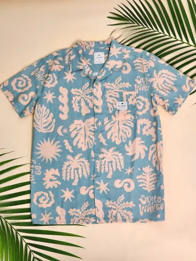 Camisa caballero- RT-TERRELCR-VD