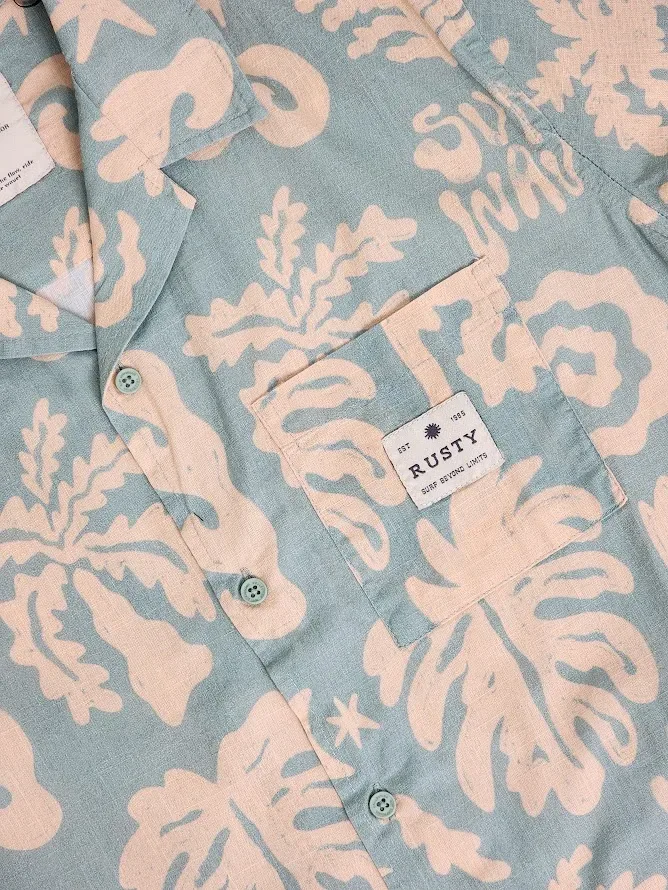 Camisa caballero- RT-TERRELCR-VD