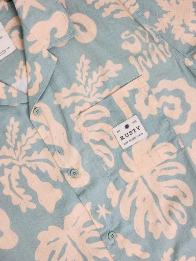 Camisa caballero- RT-TERRELCR-VD