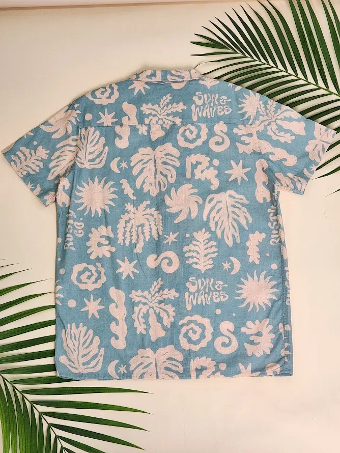 Camisa caballero- RT-TERRELCR-VD