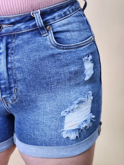 Short Hummer para dama