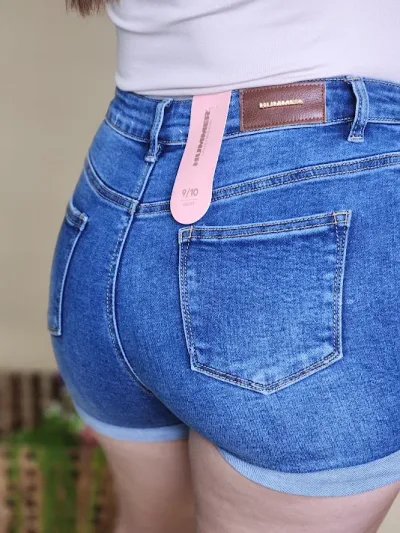 Short Hummer para dama