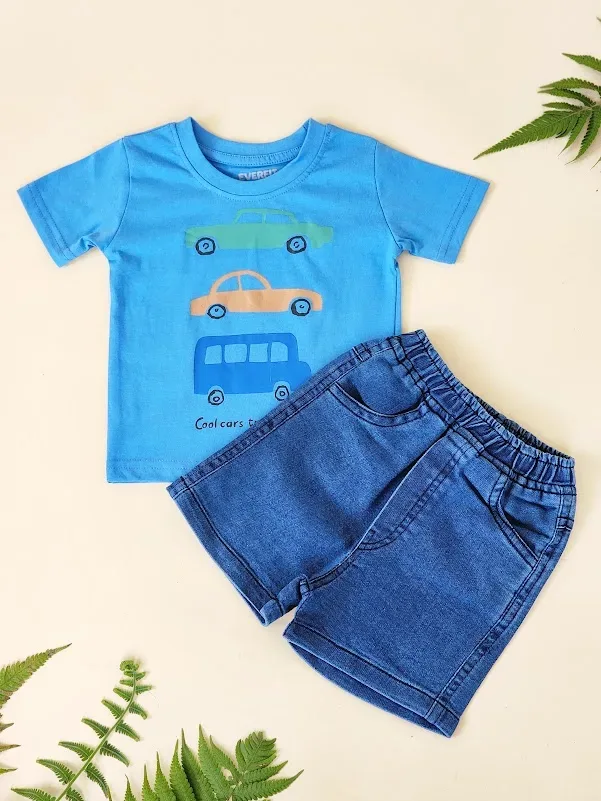 Conjunto Everfit para niño 13799S
