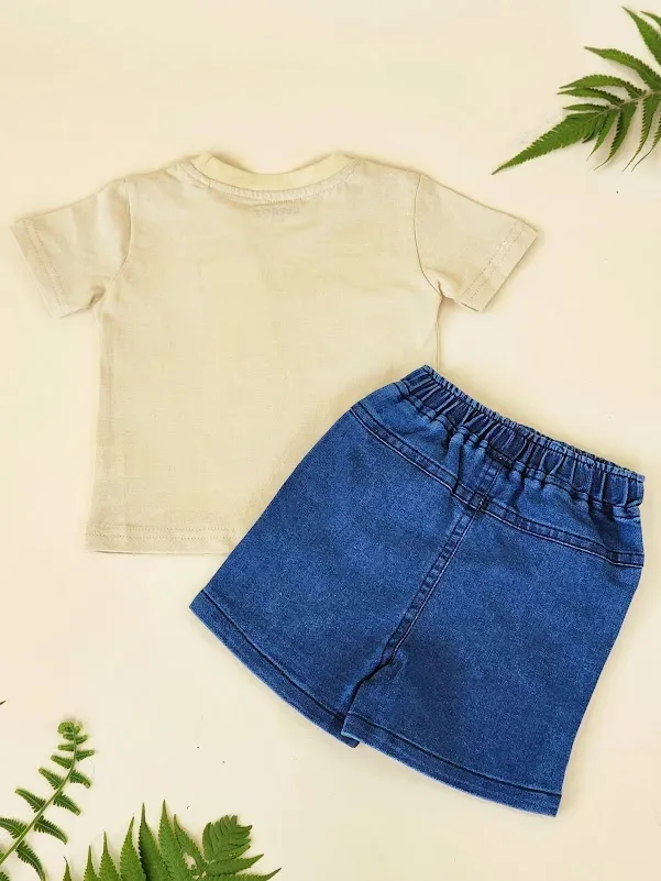 Conjunto Everfit para niño 13799S