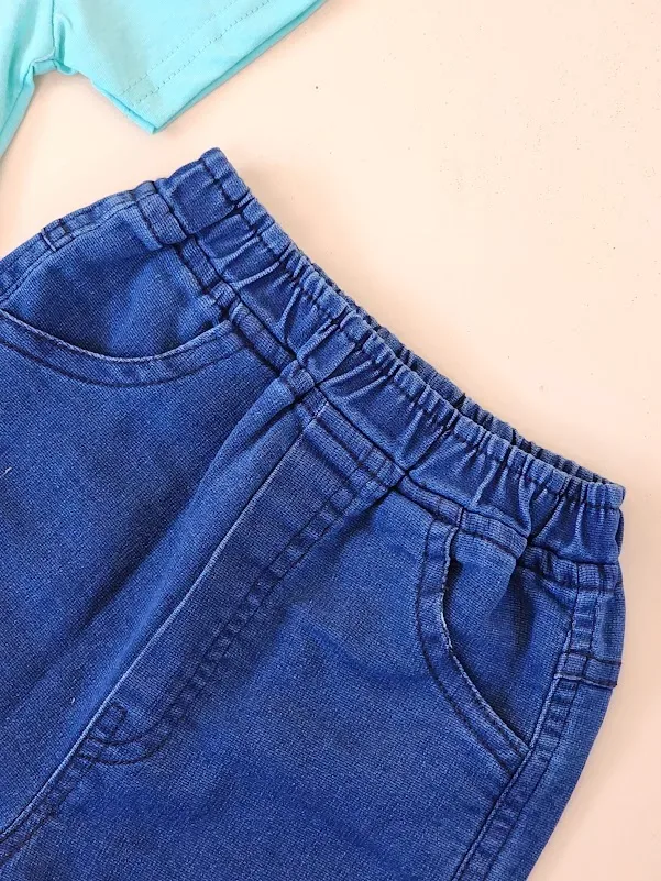 Conjunto Everfit para niño 13799S