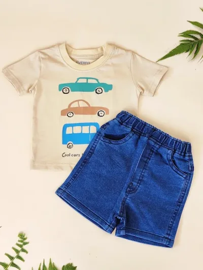 Conjunto Everfit para niño 13799S