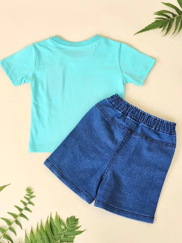 Conjunto Everfit para niño 13799S