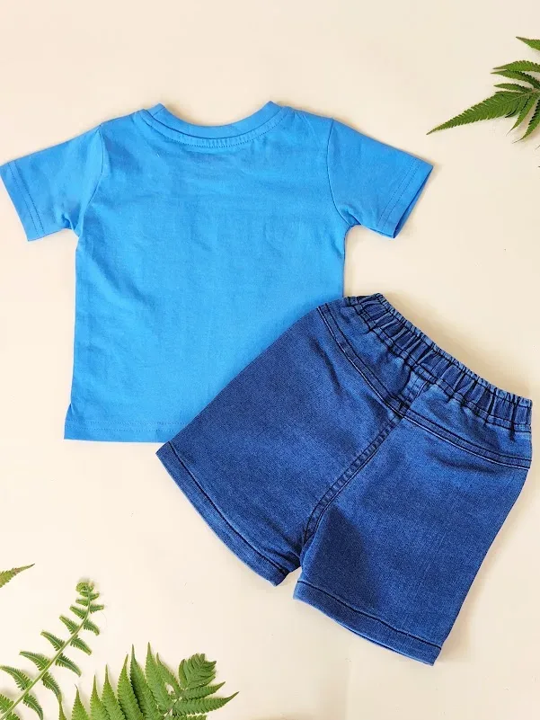 Conjunto Everfit para niño 13799S