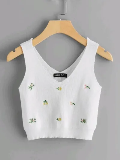 Blusa para dama color blanco