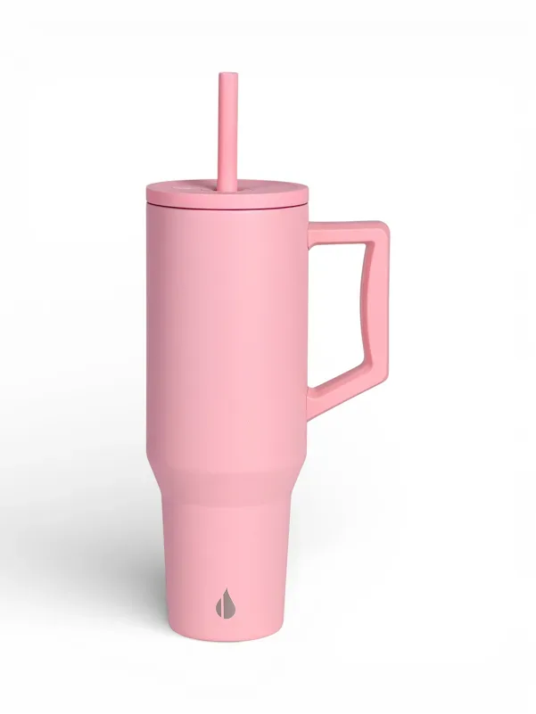 Vaso Térmico Elemental ET40RS10 #COLOR ROSA