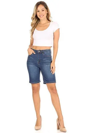 Short Demin para dama
