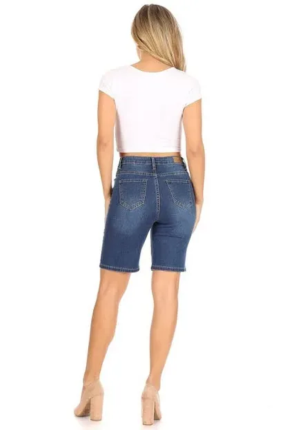 Short Demin para dama