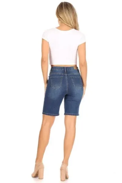 Short Demin para dama