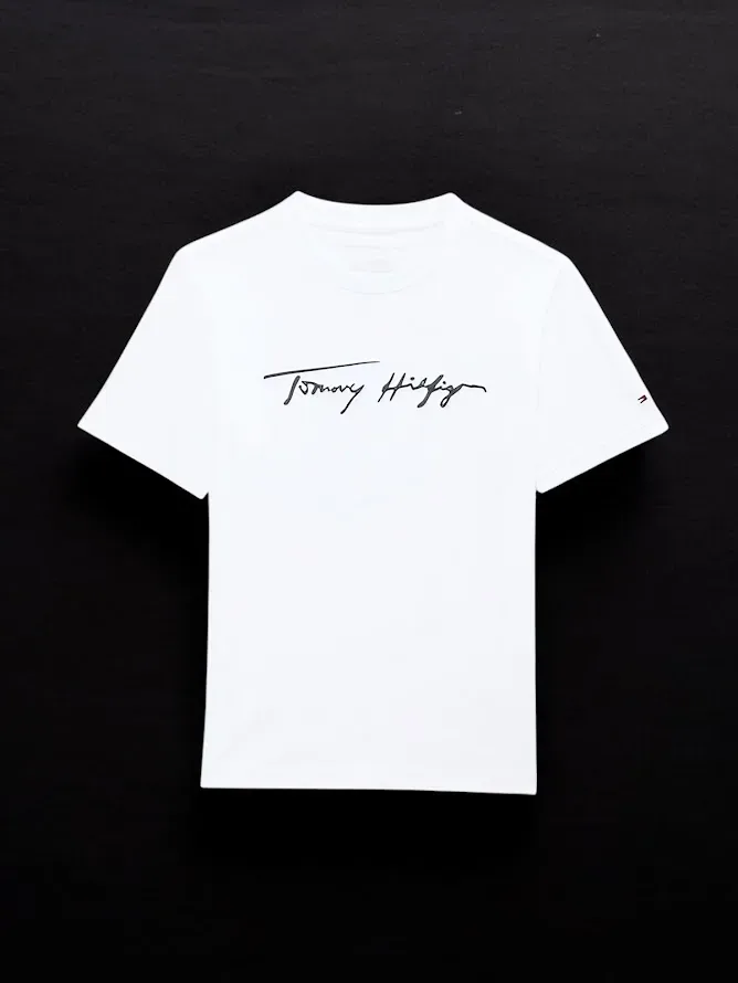 Camiseta Tommy Hilfiger para Niño