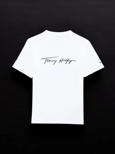 Camiseta Tommy Hilfiger para Niño