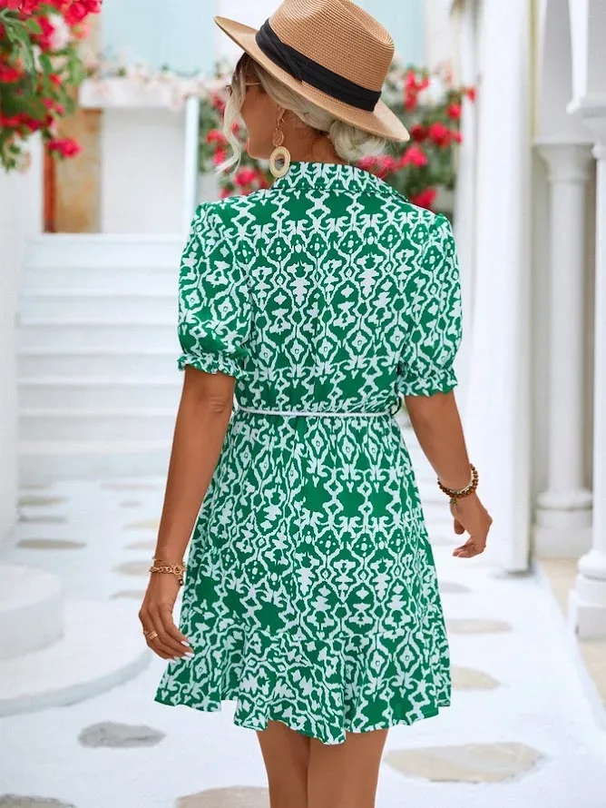 Vestido dama- M ZE2988