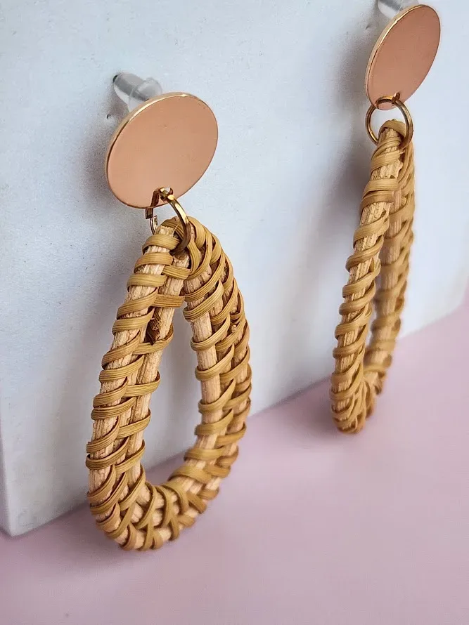 Aretes de fantasía para Dama