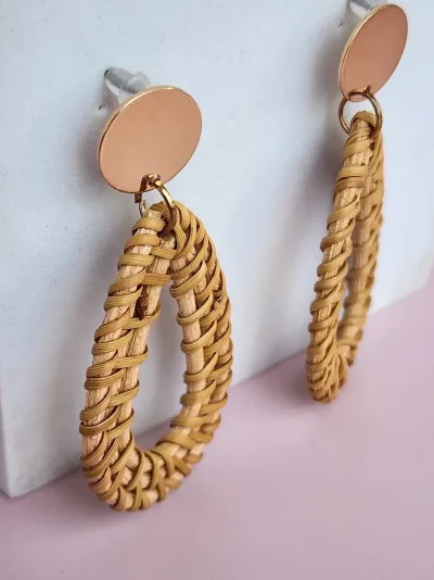 Aretes de fantasía para Dama