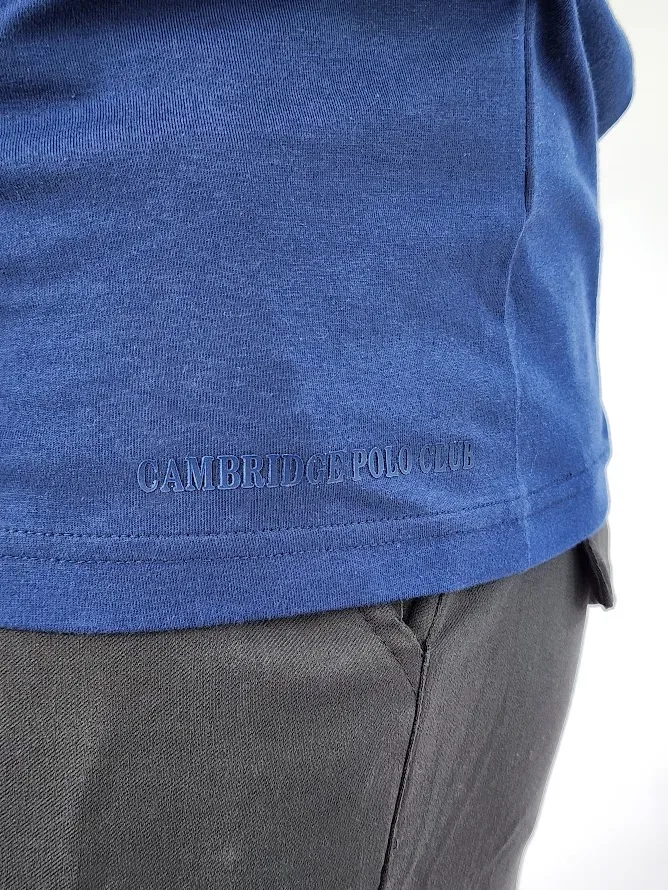 Camiseta Cambridge Polo Club para caballero