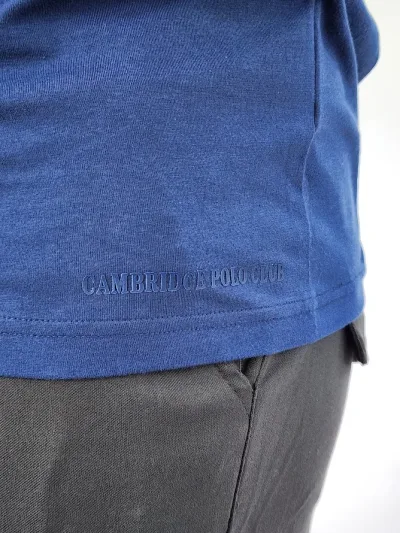 Camiseta Cambridge Polo Club para caballero