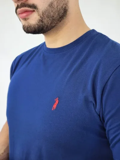 Camiseta Cambridge Polo Club para caballero