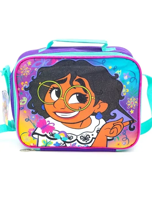 Lonchera para niña  diseño animado de Encanto