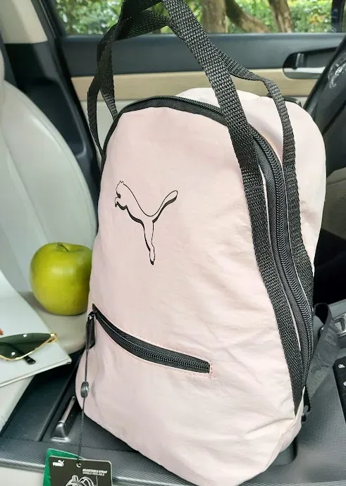 Bolso Puma para dama color rosa