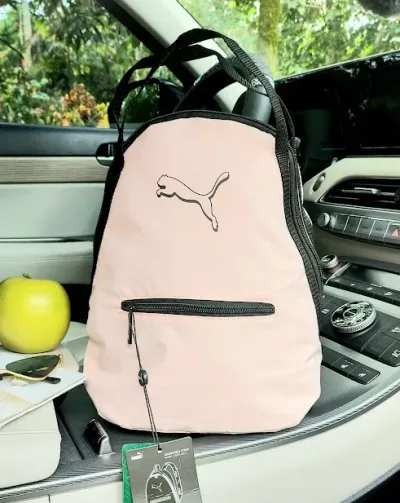 Bolso Puma para dama color rosa