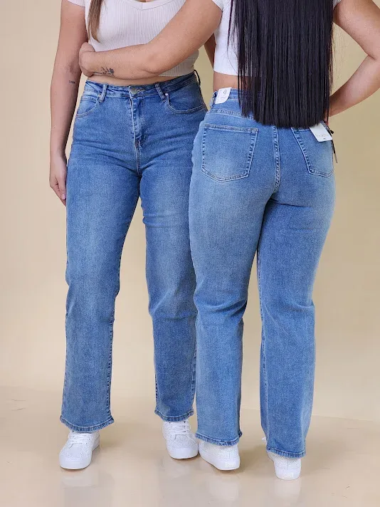 Jeans Bacci para dama B-87-160176 COLOR AZUL