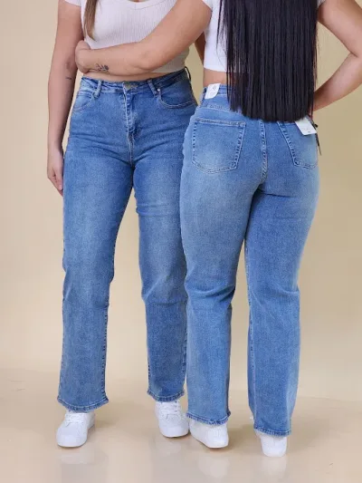 Jeans Bacci para dama B-87-160176 COLOR AZUL