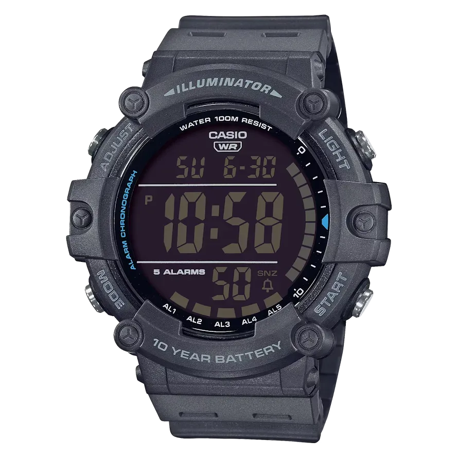 Reloj CASIO para caballero AE-1500WH-8BVDF