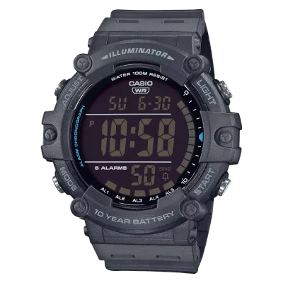 Reloj CASIO para caballero AE-1500WH-8BVDF