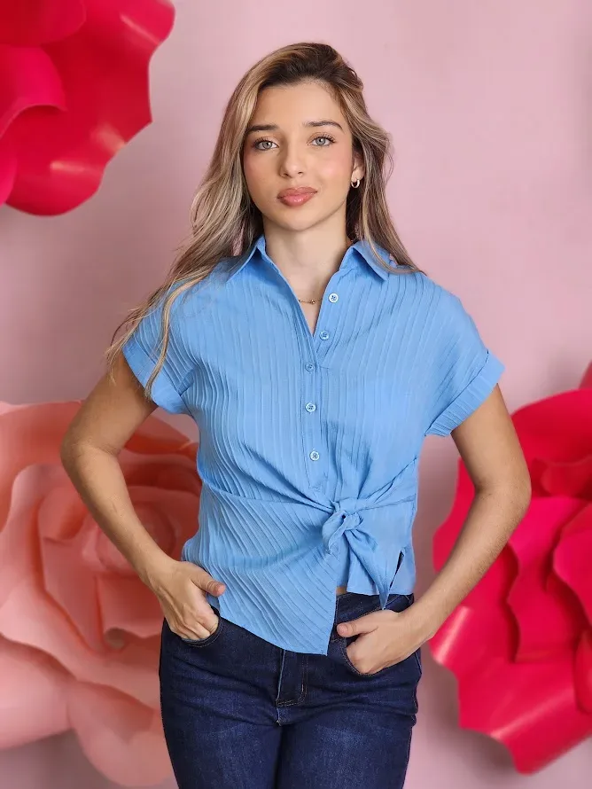 Blusa de muchacha BACCI 2132