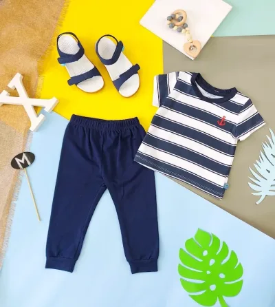 Conjunto para niño 2195B