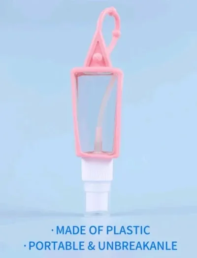 Botella transparente 30ML