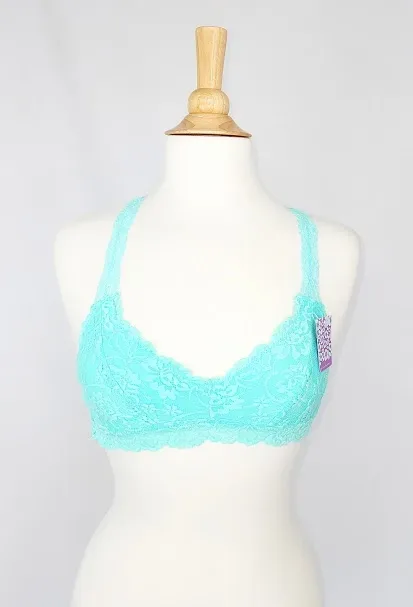 Bralette para dama color Verde Menta