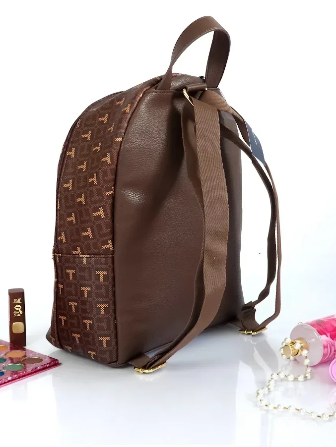 Bolso Tommy Hilfiger para dama color café