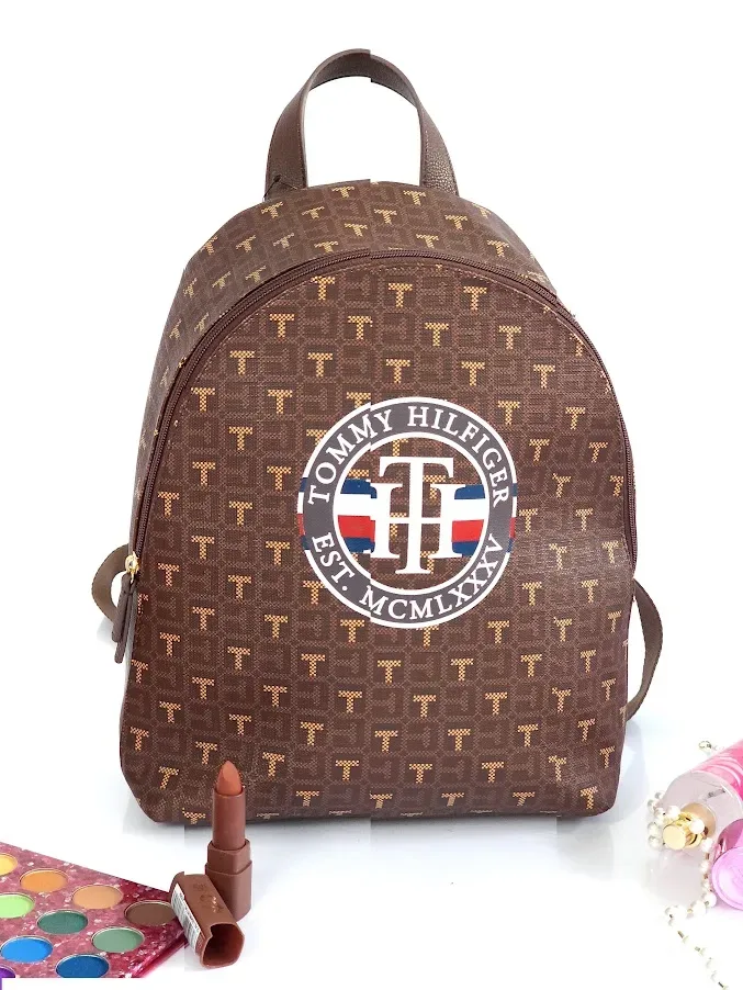 Bolso Tommy Hilfiger para dama color café