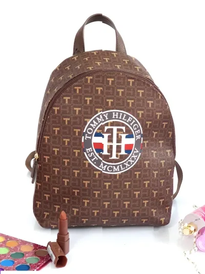 Bolso Tommy Hilfiger para dama color café