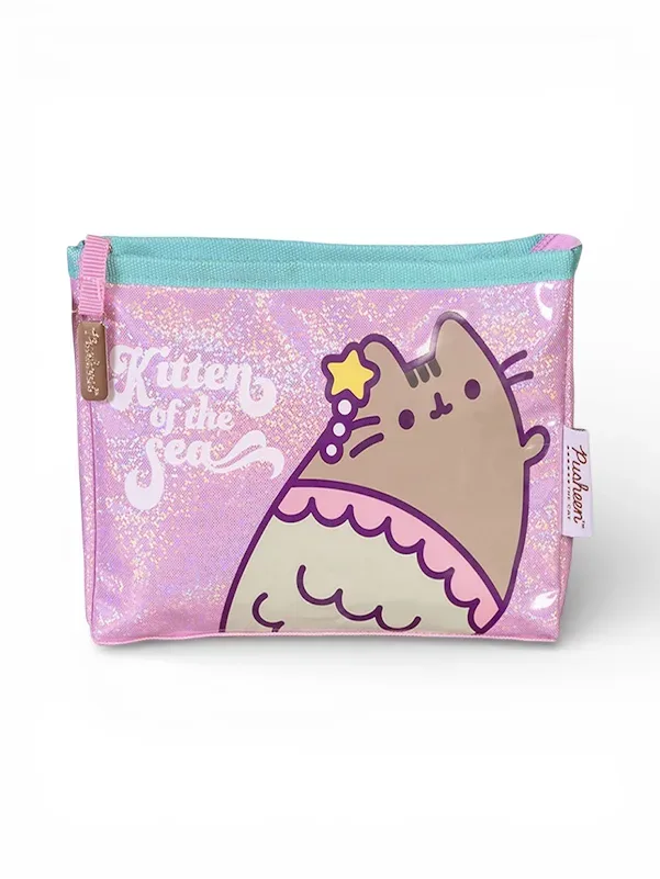 Cartuchera Keepack PSH026-PC042A Gatito #MULTICOLOR