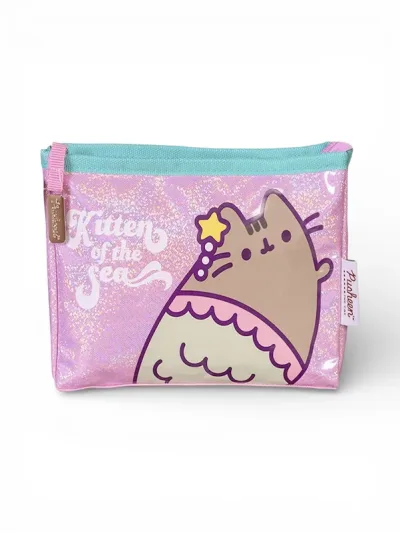 Cartuchera Keepack PSH026-PC042A Gatito #MULTICOLOR